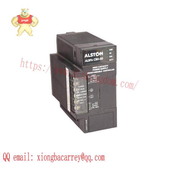 CE693PWR331B  General Electric High Capacity Power Supply
