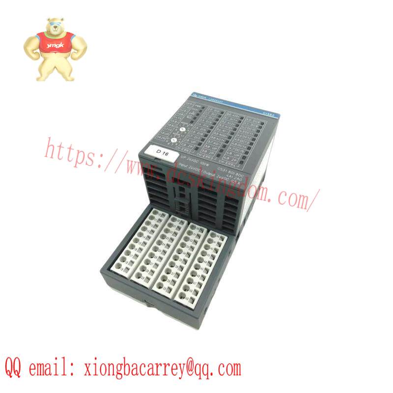 ABB CI592-CS31 Communication interface module