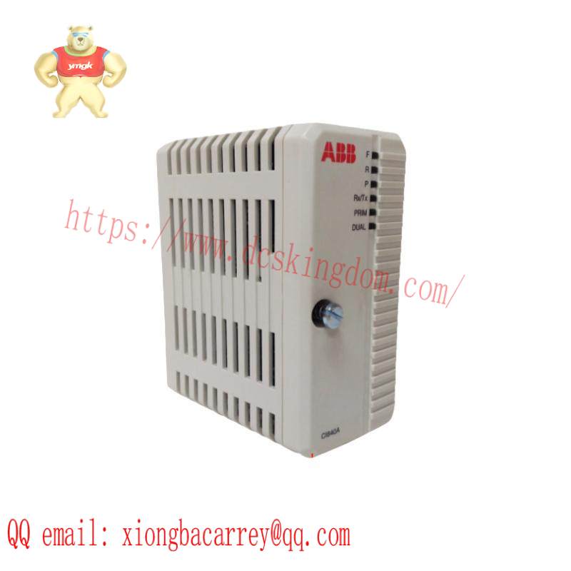 ABB CI840-1 3BSE022458R1 The inverter