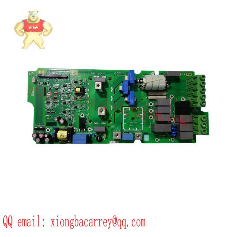 ABB CINT-4421C Inverter driver board