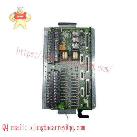 Circuit Board IS200TTURH1BED  General Electric