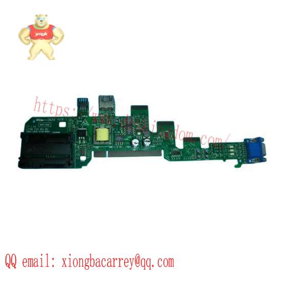 Circuit Board UT96 ISS 04.01  Emerson