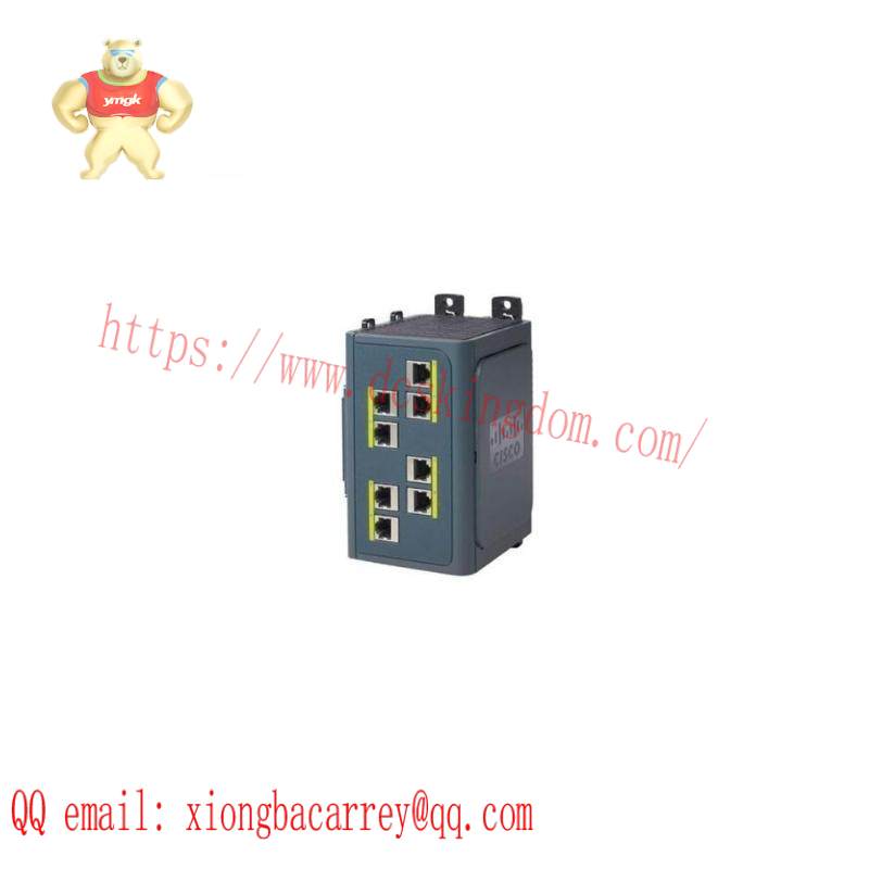 CISCO IEM-3000-8TM Expansion Module