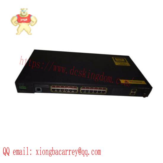 Cisco ME-3400-24TS-D V01 24-Port Ethernet Access Switch