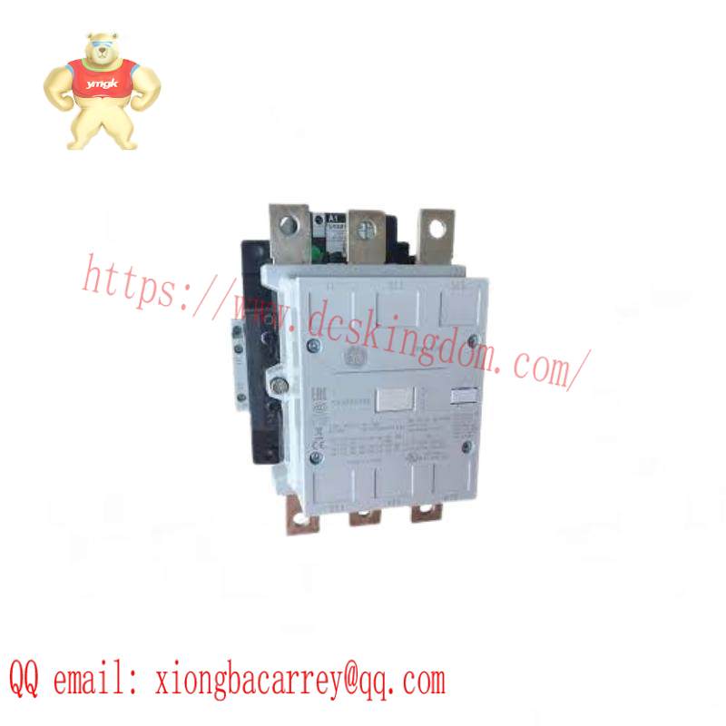 GE CK95BE300 contactor with an AC/DC coil