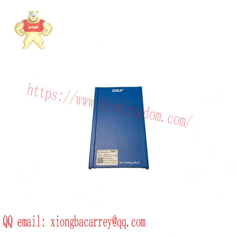 SKF CMON4108 Multilog On-line System IMx-16Plus
