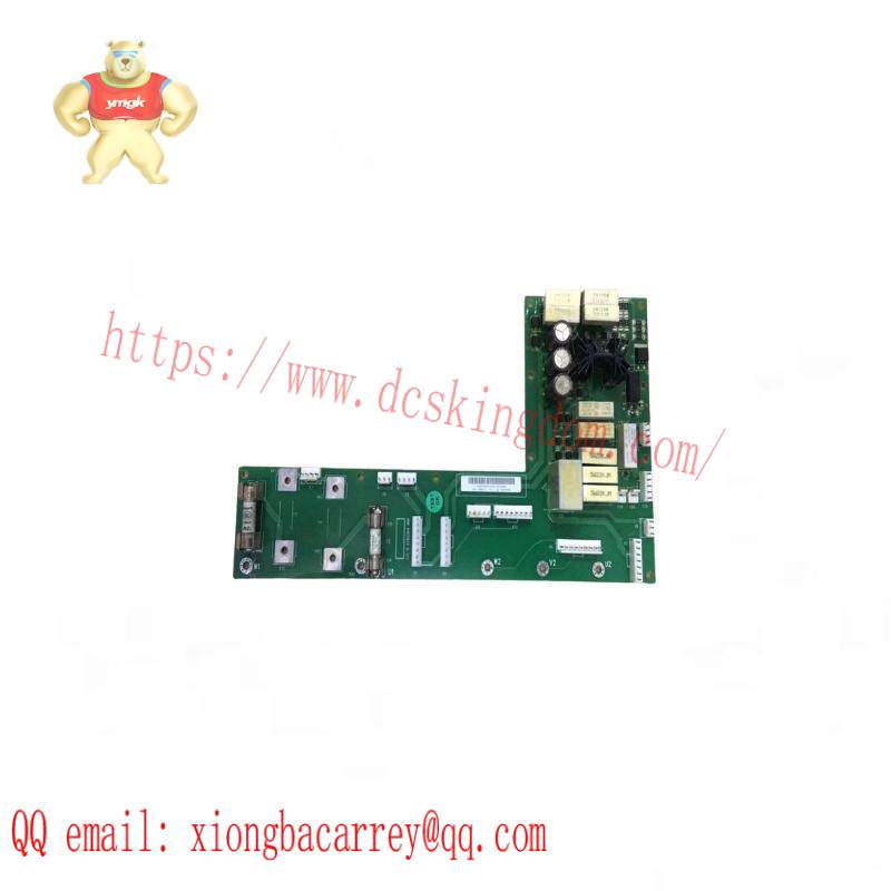 ABB CMRB-11C 3AUA0000054682 I/O BOARD