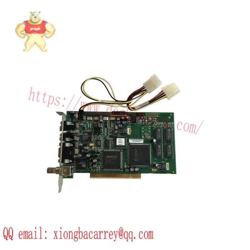 COGNEX VPM-8100X-001-P Cognex 8100 Vision Card
