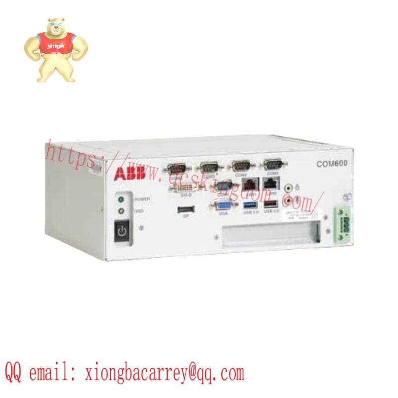 ABB COM600 Substation Management Unit