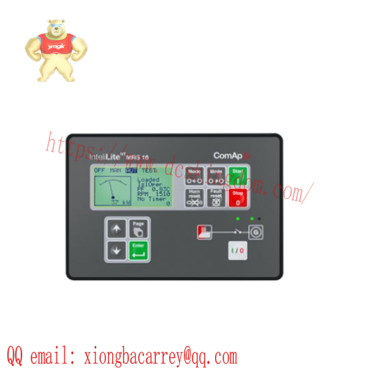 COMAP IL-NT MRS16  New Factory