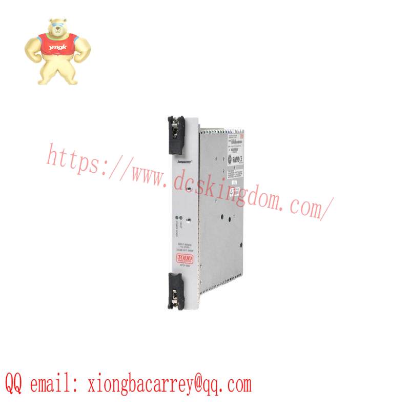 COMPACTPCI CPCI-350 CPCI-354-1203 Watt AC Power Supply