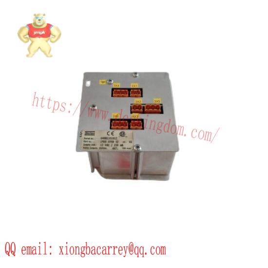 COMPRESSOR IOC-555-D 17-550555-001