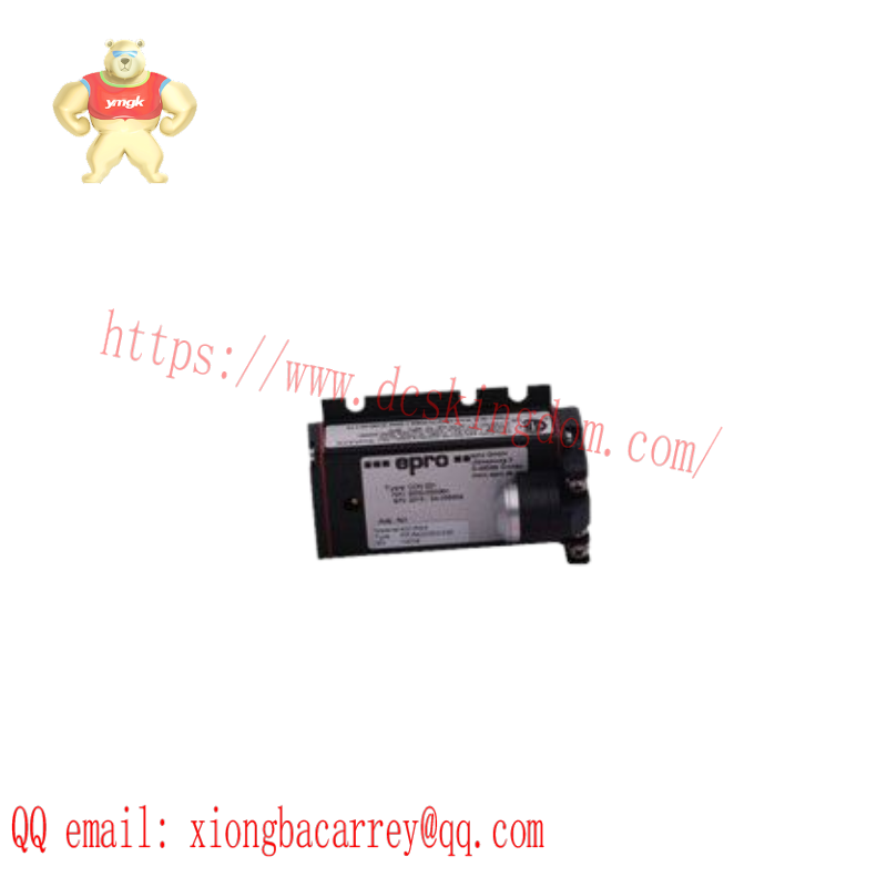 EMERSON CON041-CN Eddy Current Sensor