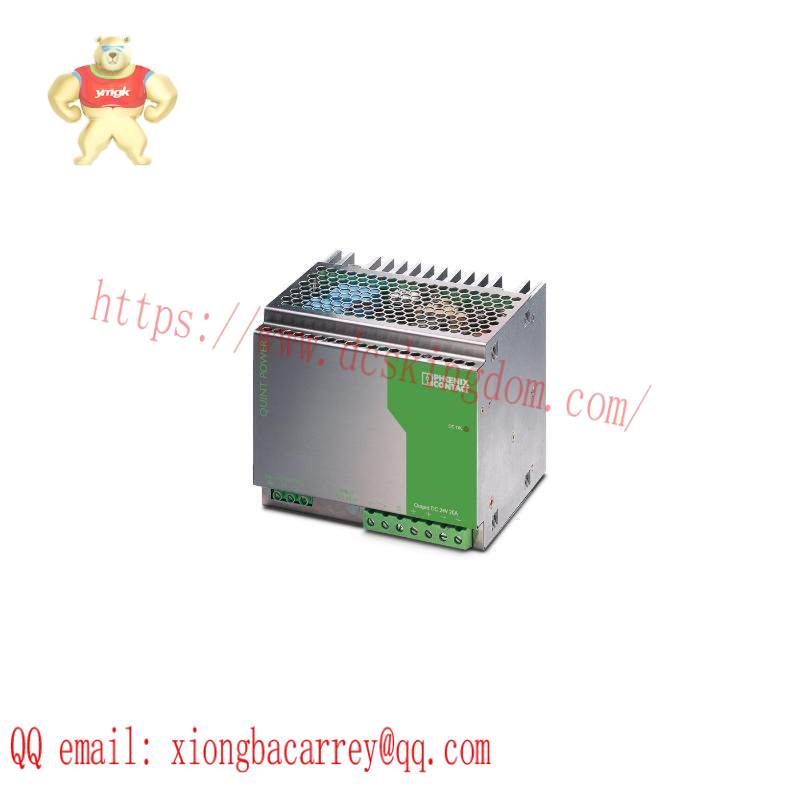 PHOENIX Contact QUINT-PS-100-240AC/24DC/20 Power supply unit