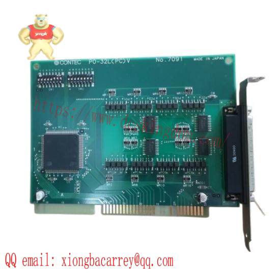 CONTEC PO-32L(PC)V BOARD