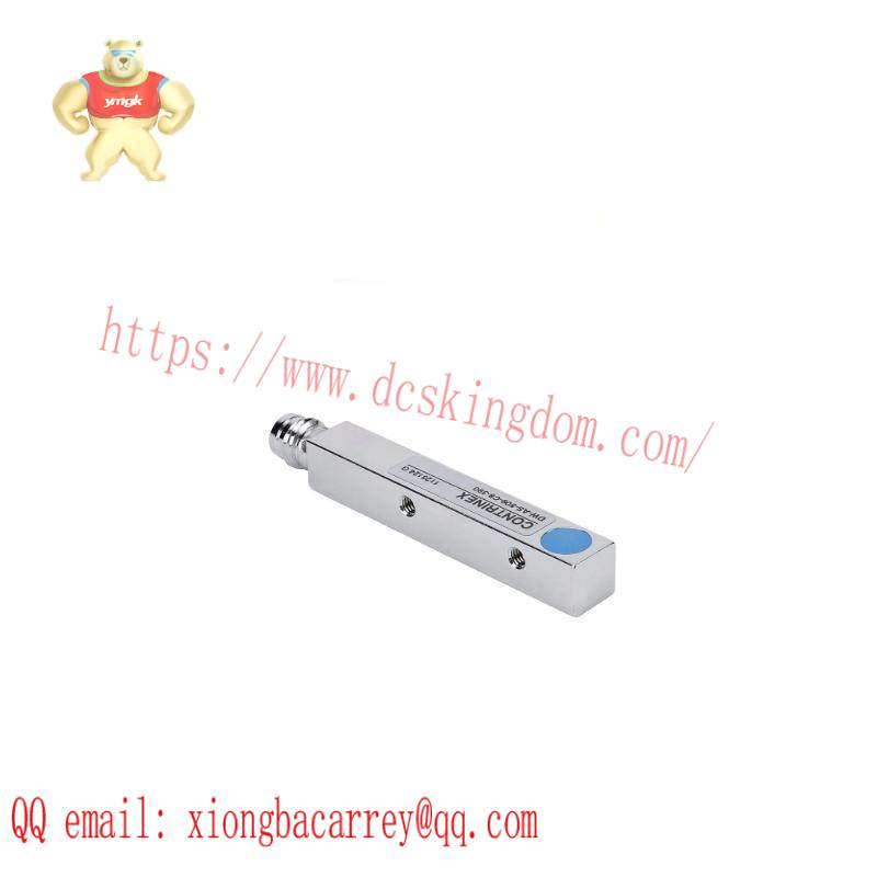 Contrinex DW-AS-509-C8-404 inductive proximity sensor