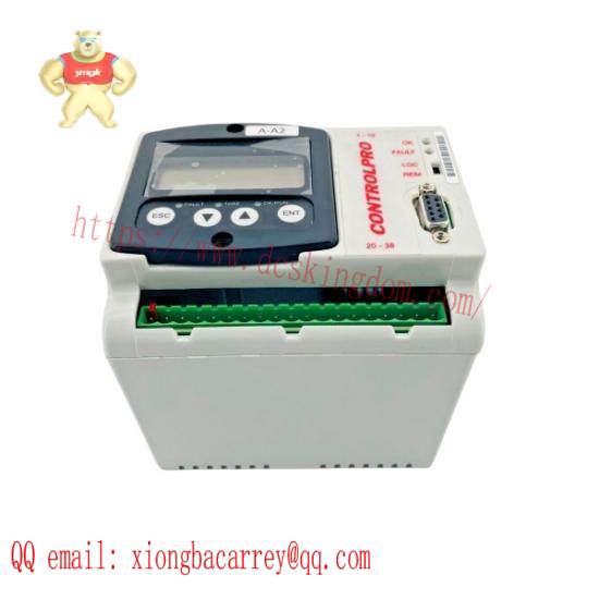 CONTROL PRO CID-115V Condition Monitoring Unit