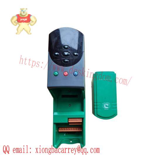 Control Techniques DeltaV UNI1404 Unidrive  Emerson