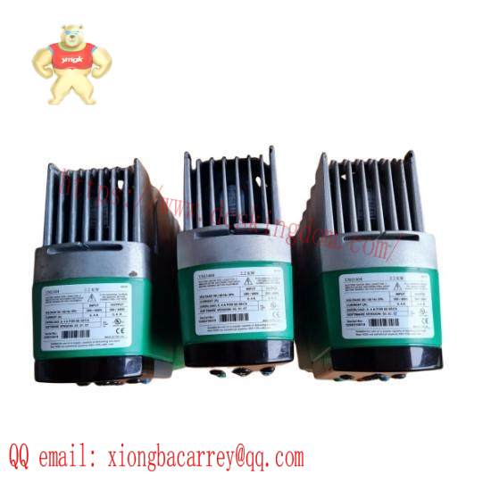 Control Techniques DeltaV UNI1404 Unidrive  Emerson