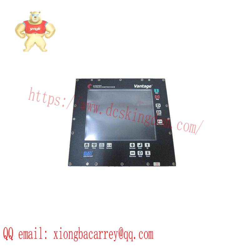 COOPER P3798102-00010 LCD display