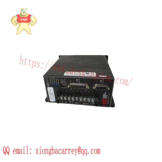 COPLEY 5434AC Brushless Servo Amplifier