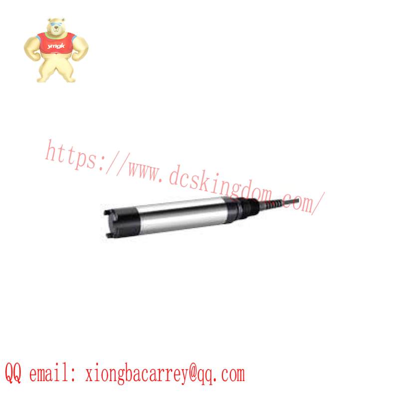 E+H COS61D-AAA1A3 Oxygen Sensor Oxymax