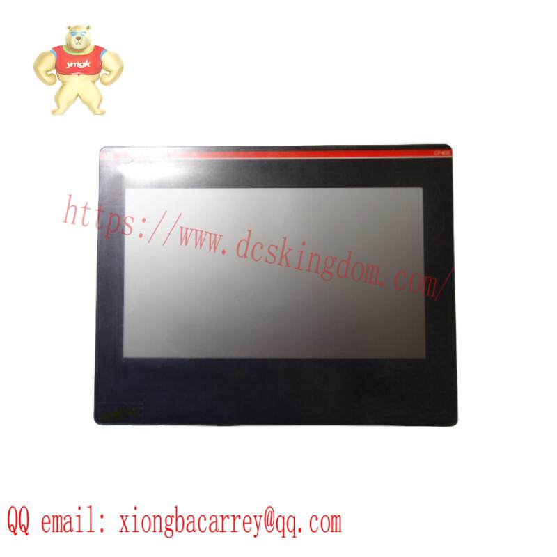 ABB CP408 A2 1SAP500408R0001 Touch screen