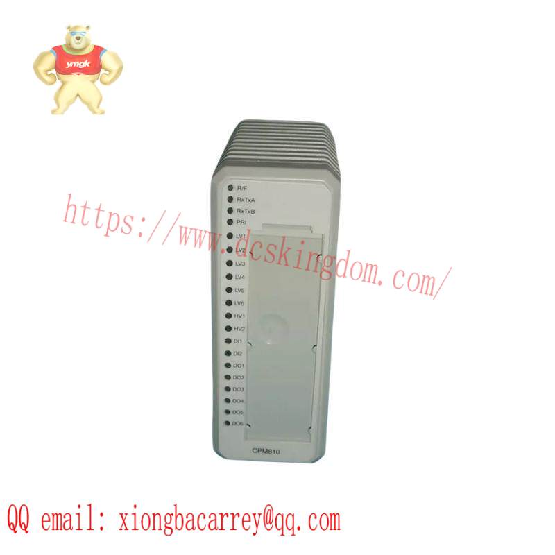 ABB CPM810 Power supply module
