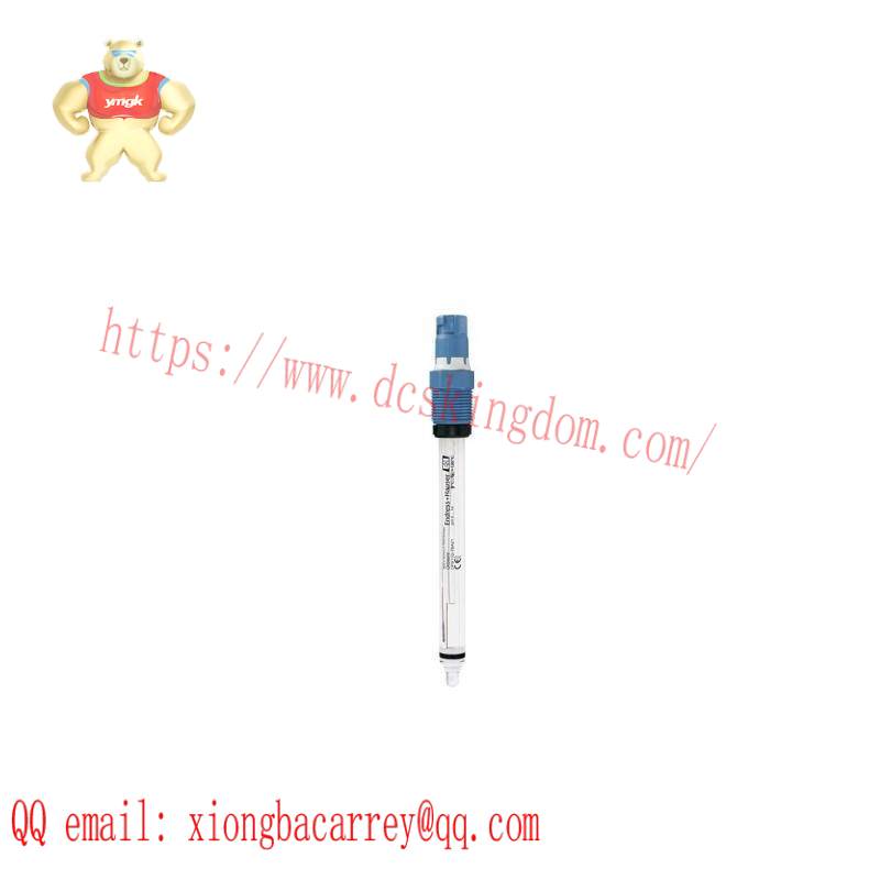 E+H CPS11D-7AS21 Digital pH sensor Orbisint