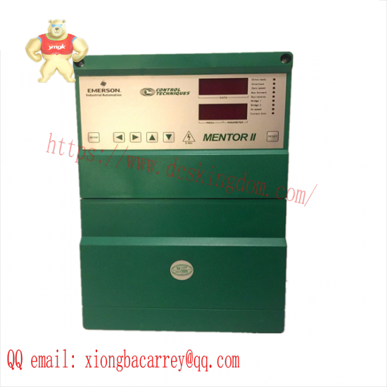 CT M25R-14ICD Mentor II DC Drive