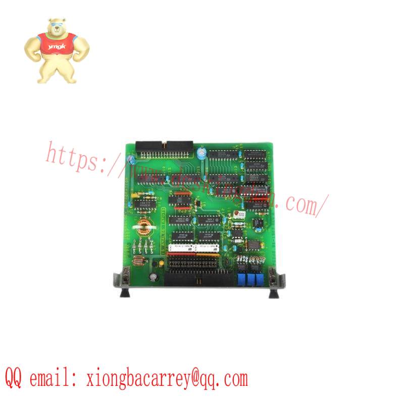 CTC 2207 16-Channel Analog Input Model
