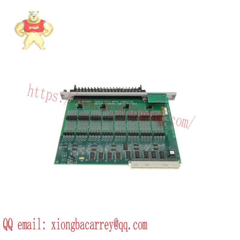 CTI 901B-2589-A INPUT MODULE