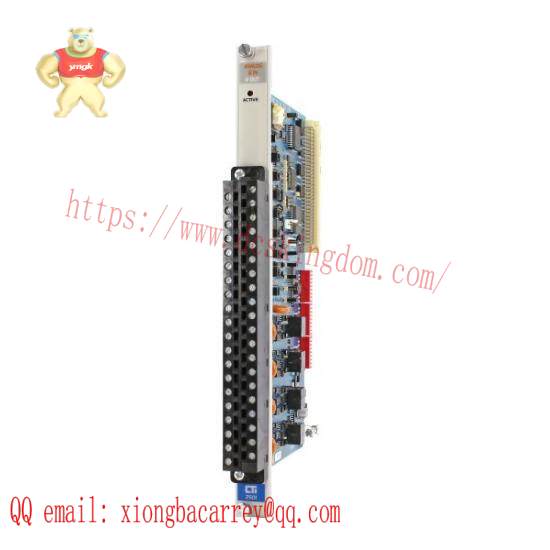 CTI CTI 2501 901C-2501 8 In/4 Out Analog Module