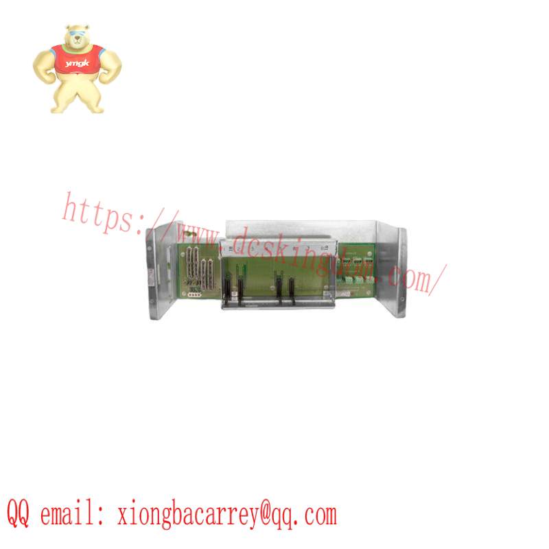 CTI 2501 901C-2501 8in/4out Analog Module