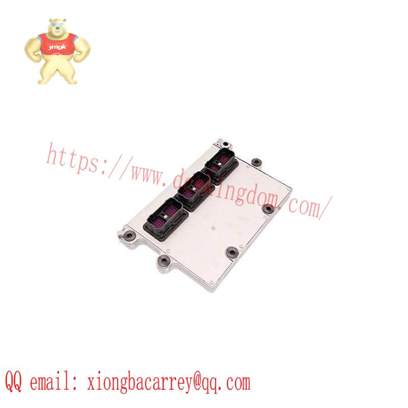 Cummins ISM ECM P3408501 Engine Control Module