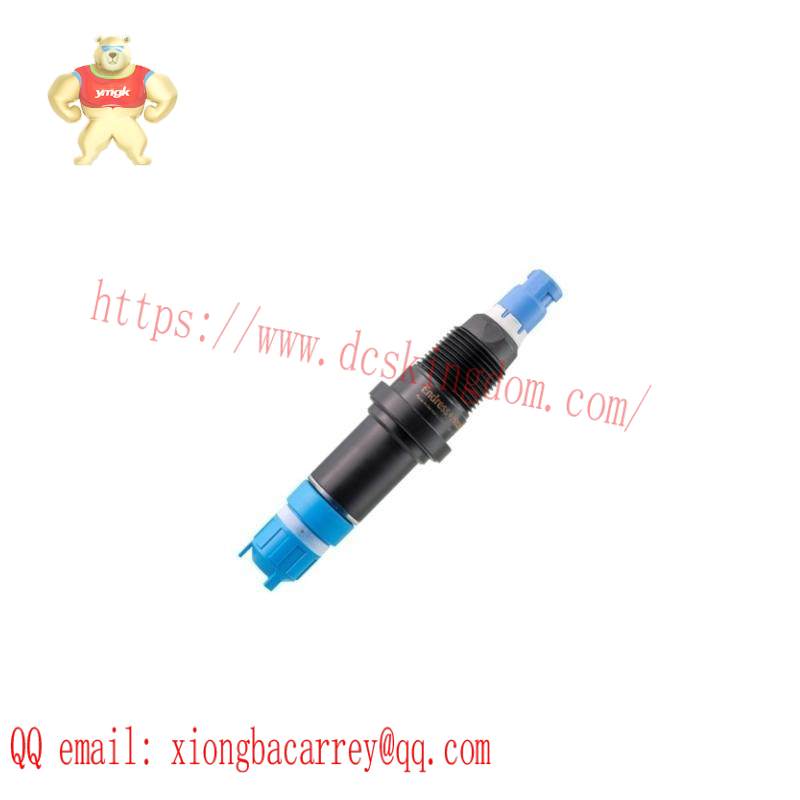 E+H CUS52D-AA1AA3 Chlorine Sensor