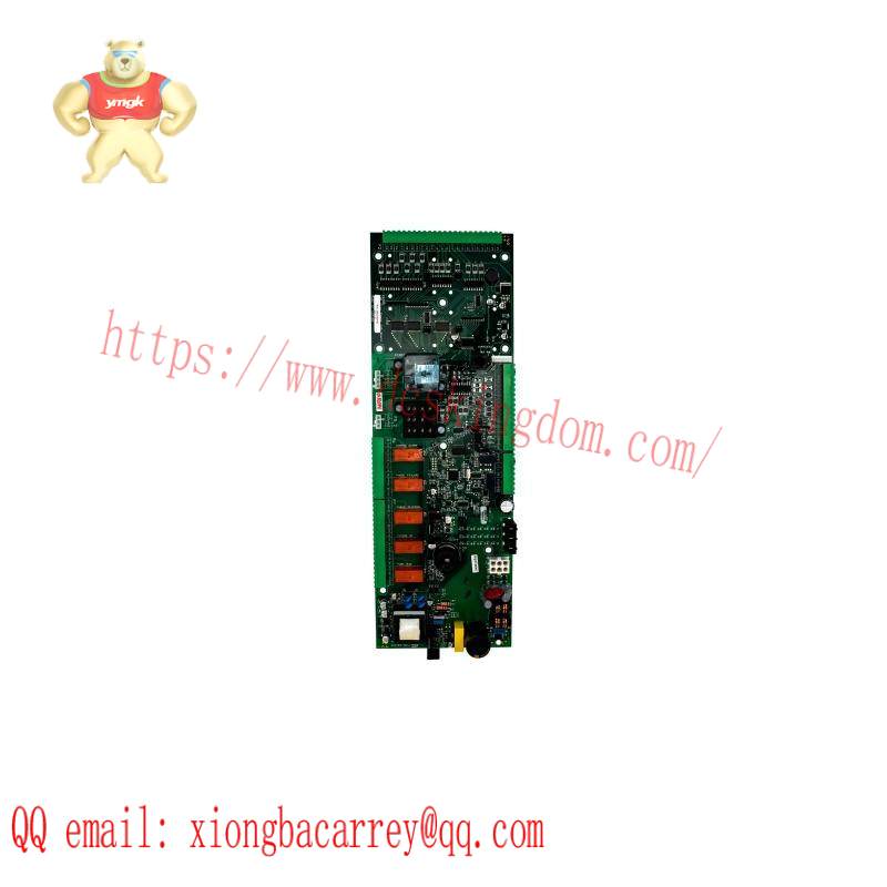 CUTLER-HAMMER 4A55149H02 I/O BOARD