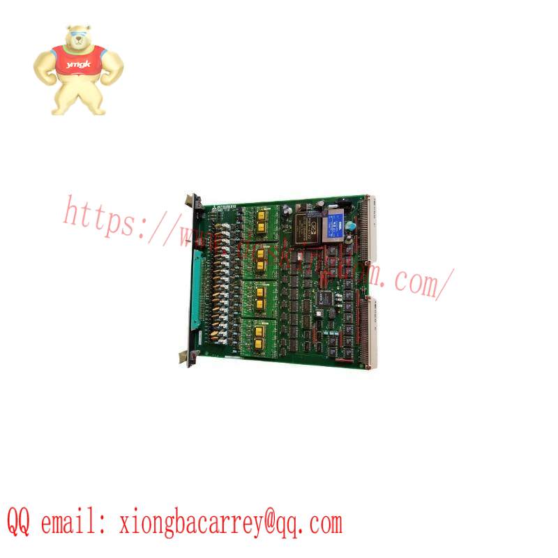 MITSUBUSHI D0AOM02 AOM02 Board