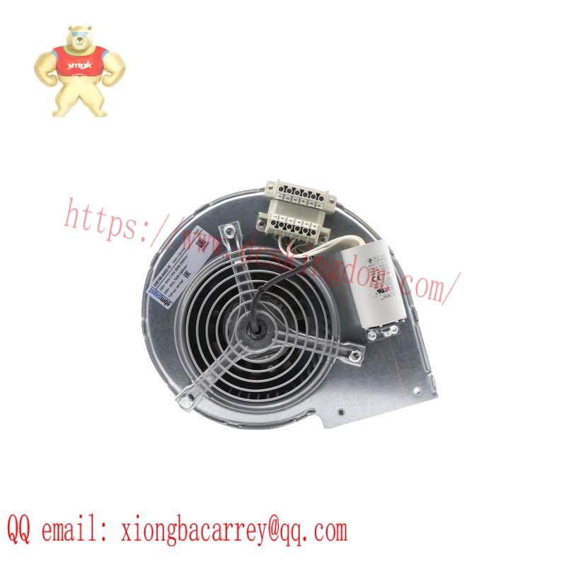 ABB D2E160-AH02-15 FAN