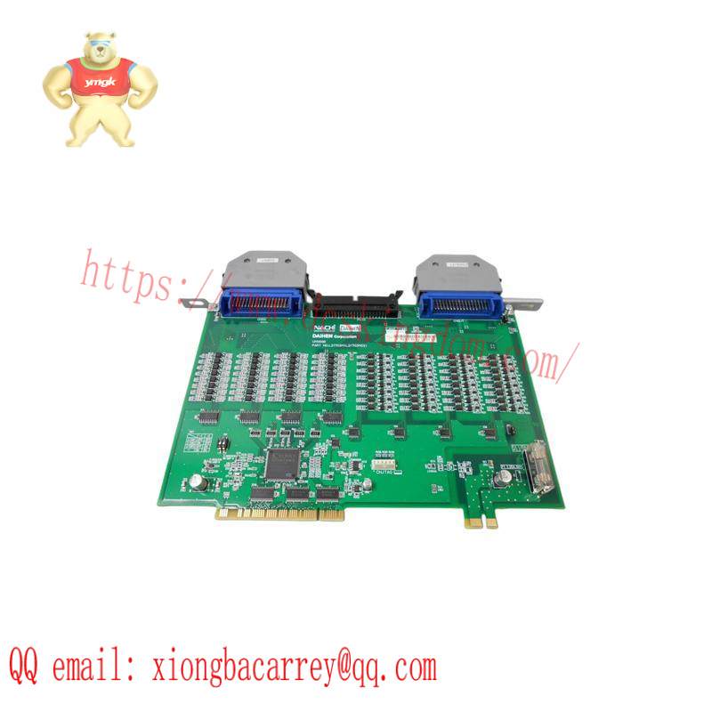 DAIHEN UM356B PART NO L21700M(L21700M03) PCB-I-E-1171 I/O BOARD