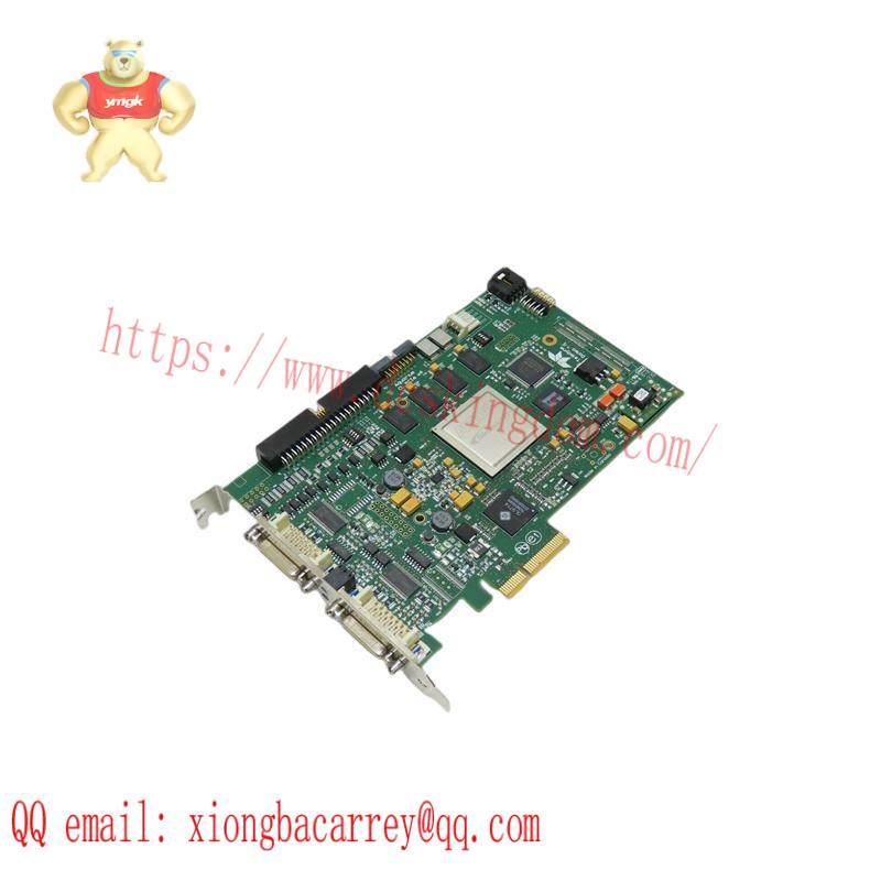 DALSA OR-X4C0-XPD00 Frame Grabber Board