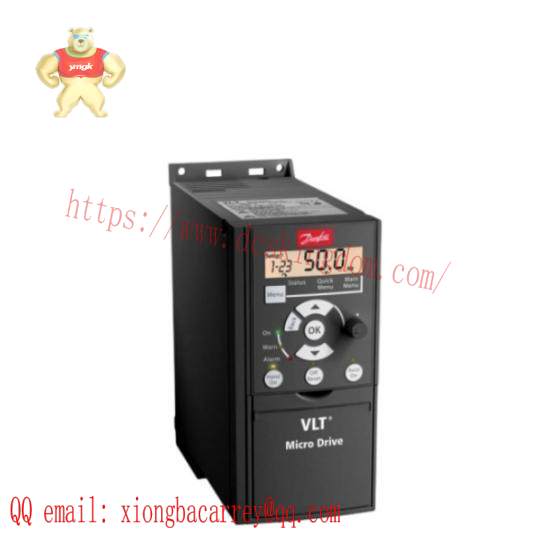 DANFOSS 132F0017 FC-051PK37T4E20H3  Drive Inverter