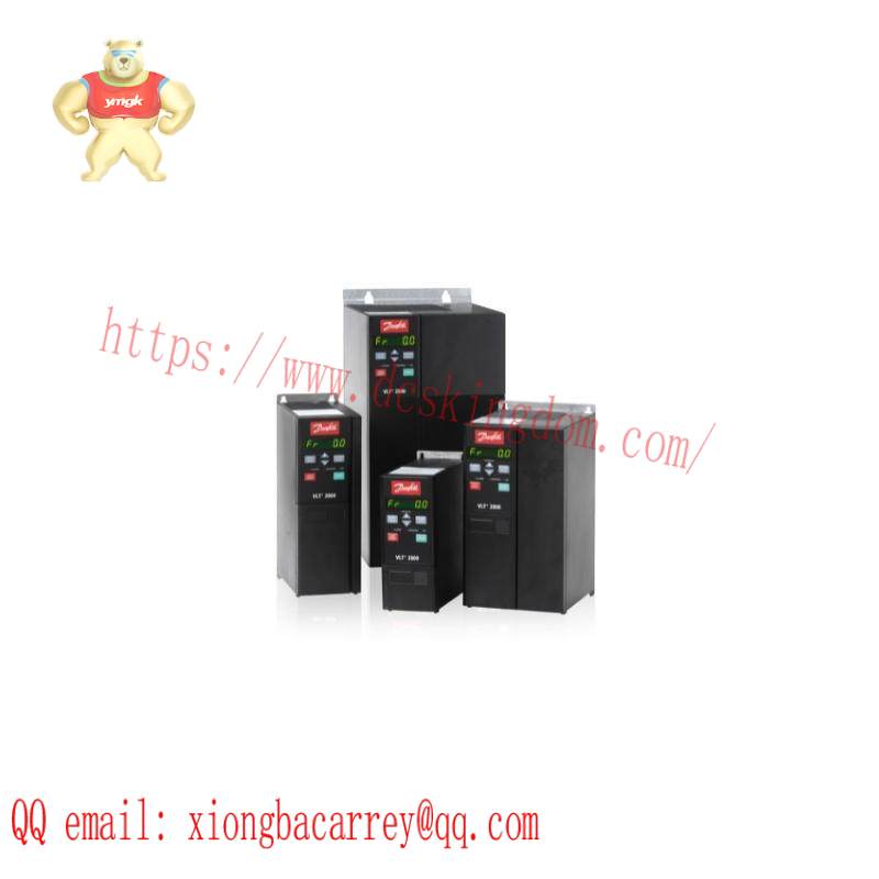 DANFOSS VLT 2800 Drives