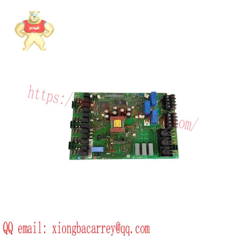 DANFOSS CARD 175H3828 DT2 CONTROL CARD