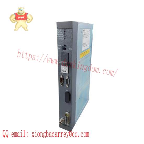 DCP02 P37211-4-0369654  ABB CPU Module