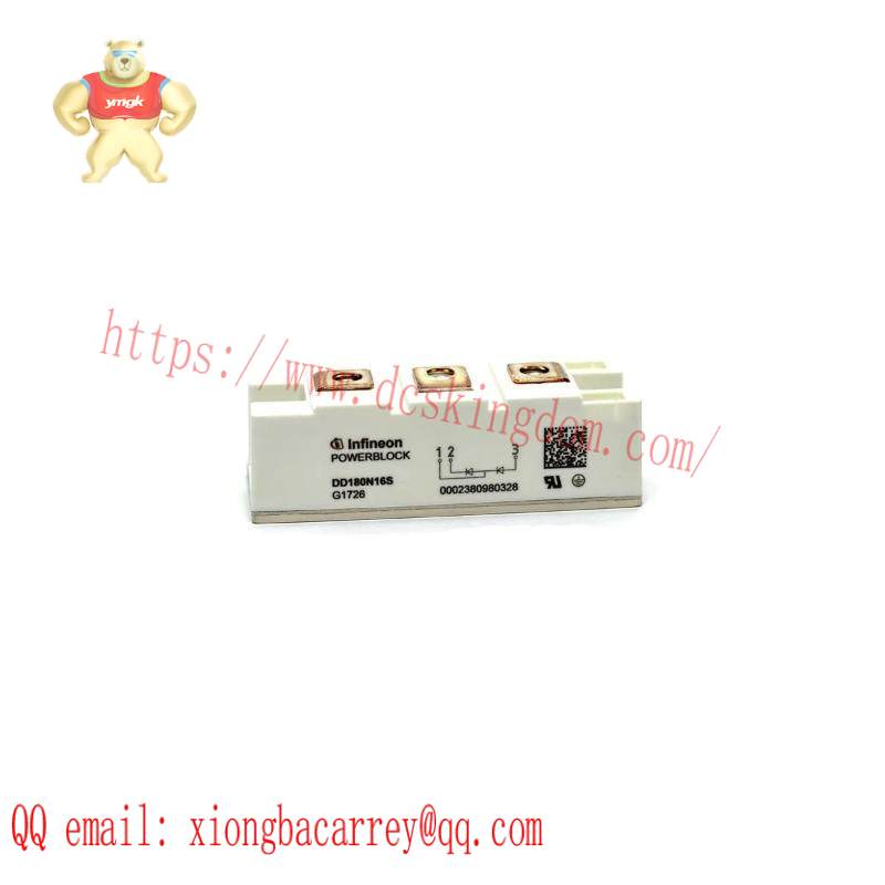 Infineon DD180N16S Diode Module