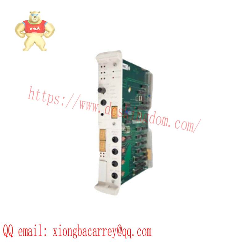 ABB DDO04 Digital Output Module