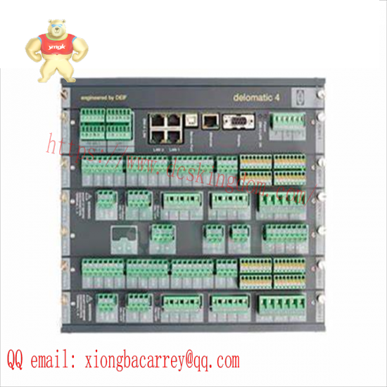 DEIF PCM4.3