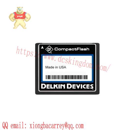 DELKIN DEVICES CE02TFNHK-FD000-D Flash Memory Card