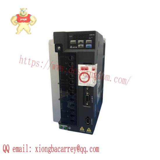Delta ASD-B2-2023-B AC servo motor driver kits